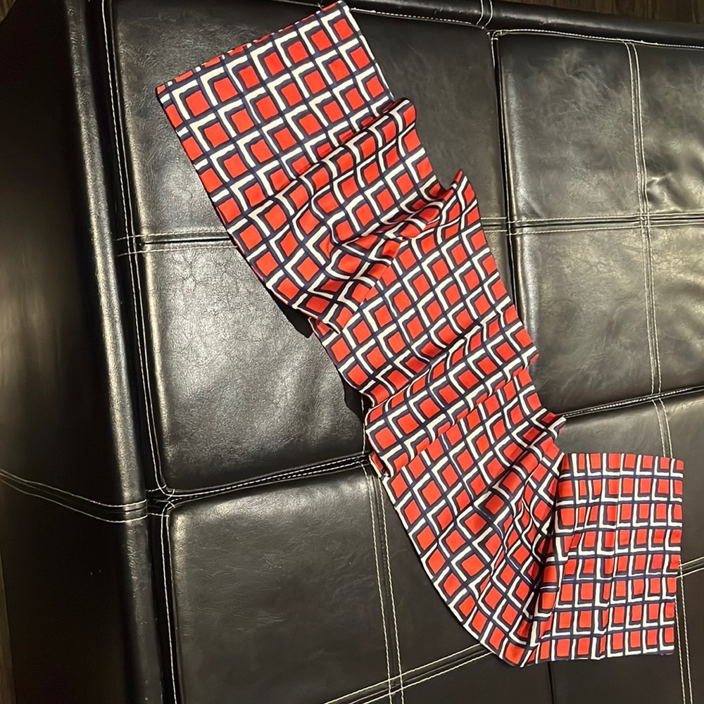 Pattern scarf